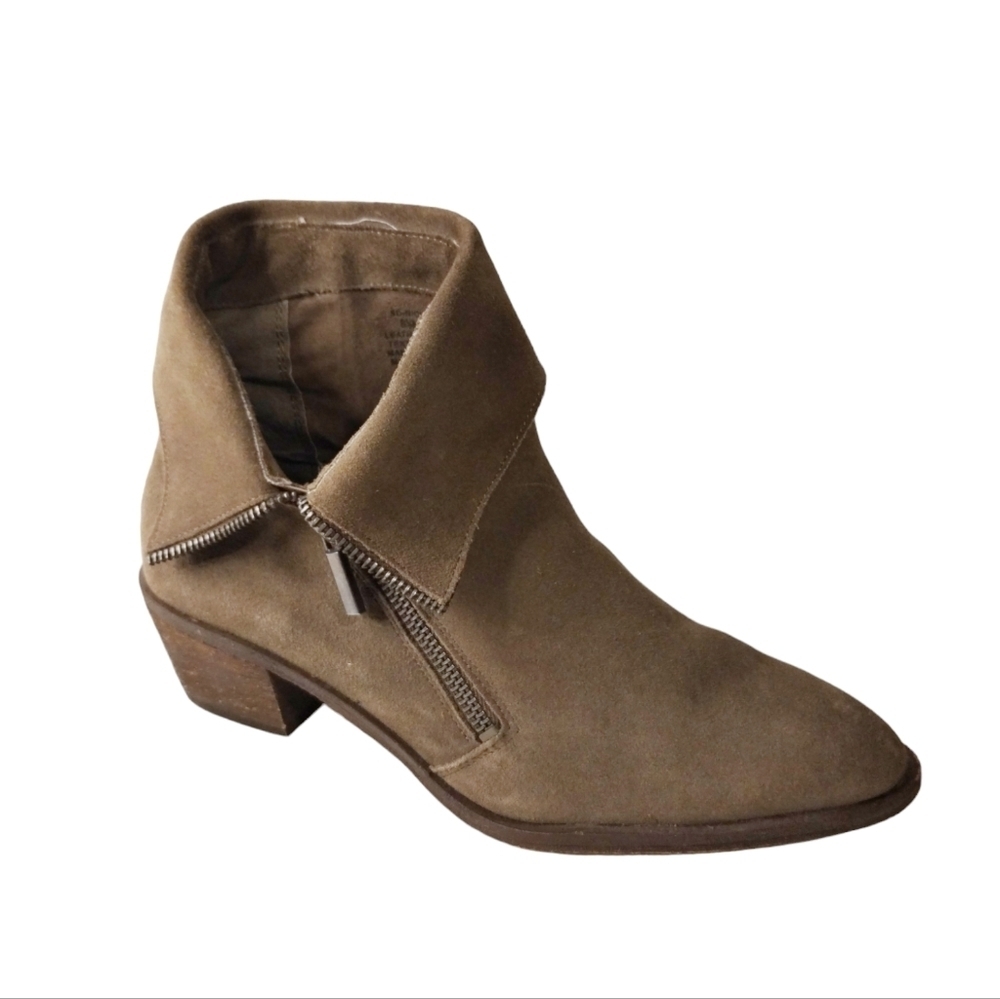 SOLE SOCIETY NICKELLE‎ Booties Women's 8.5 Boots